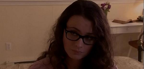  Spex transsexual buttfucked and jizzed on